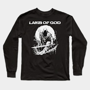 lamb of god Long Sleeve T-Shirt